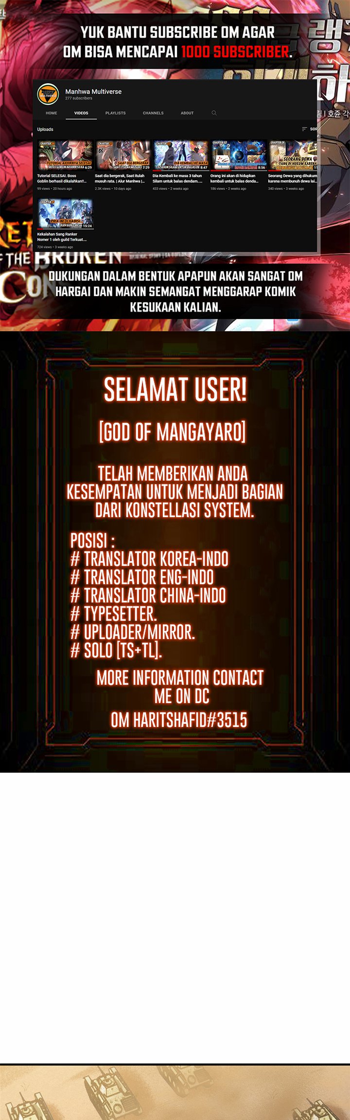 Monster Pet Evolution Bab 124 halaman 2
