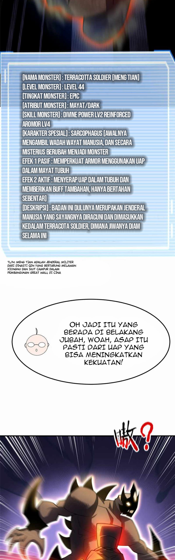 Monster Pet Evolution Bab 125 halaman 11