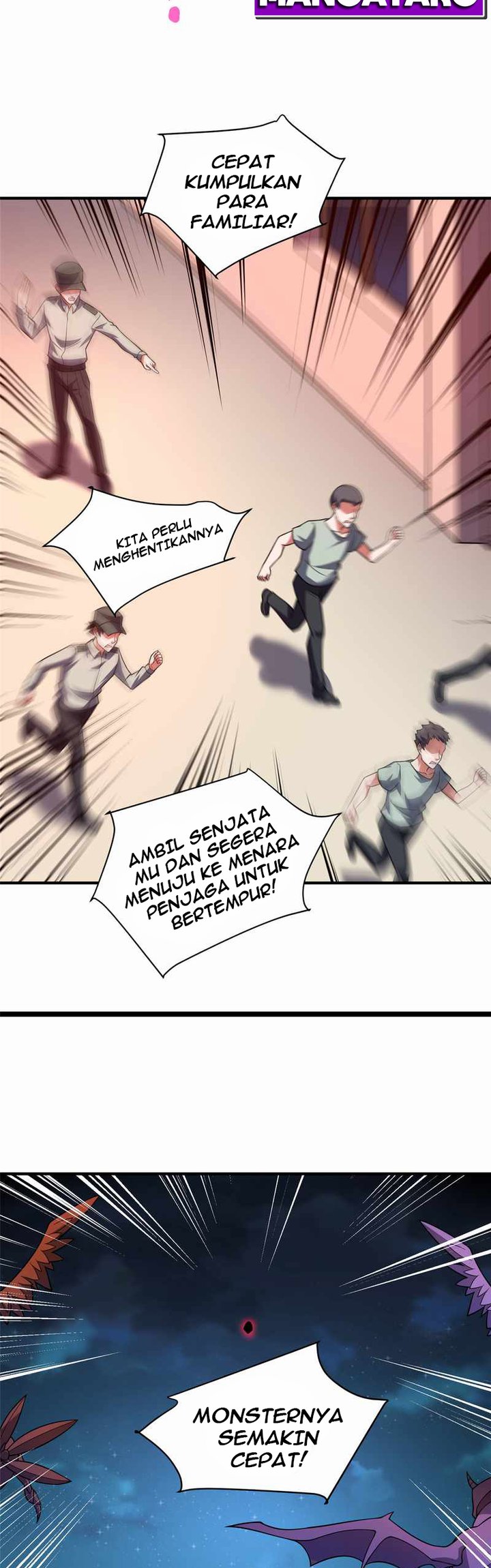 Monster Pet Evolution Bab 126 halaman 18