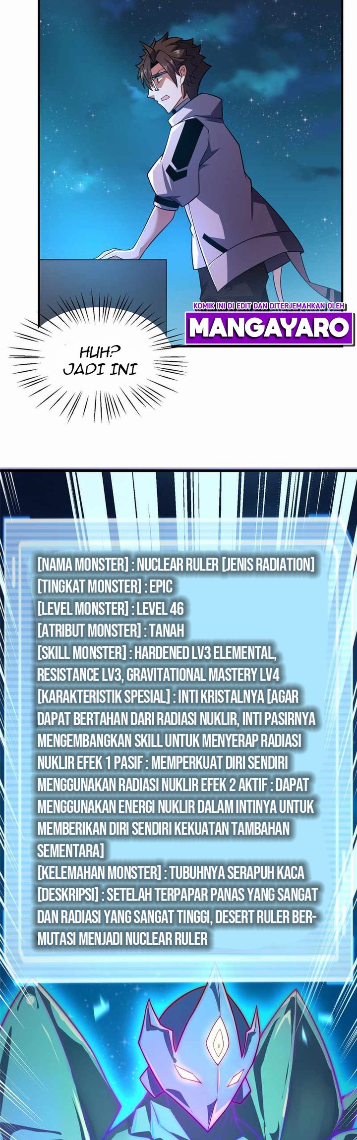Monster Pet Evolution Bab 126 halaman 24