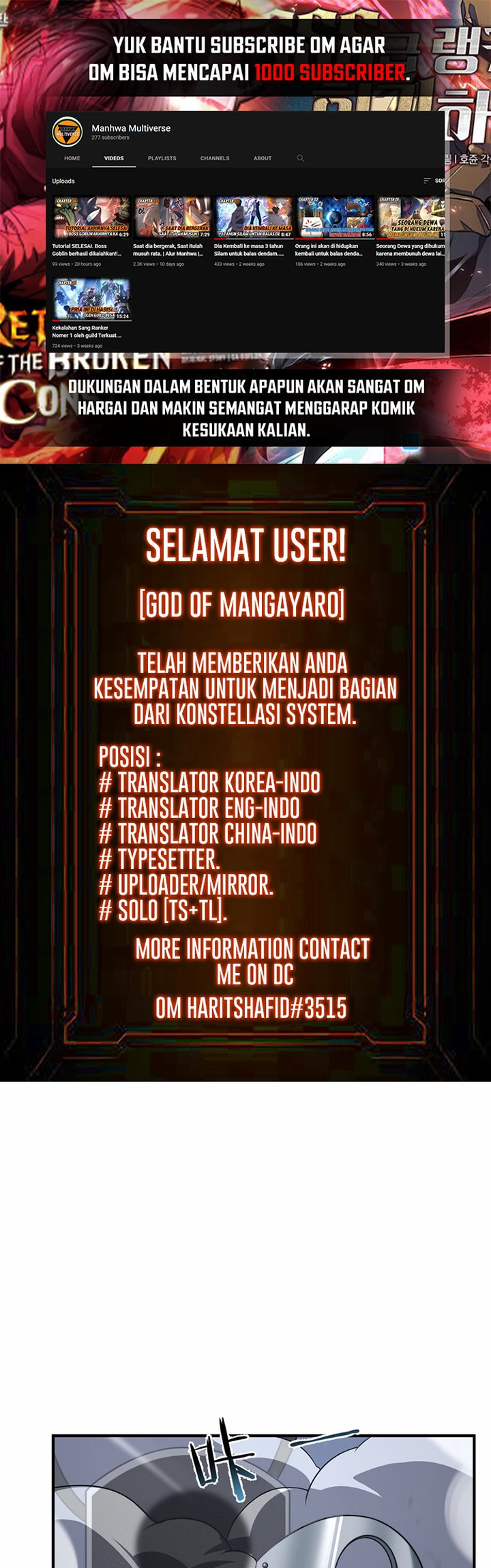 Monster Pet Evolution Bab 128 halaman 2