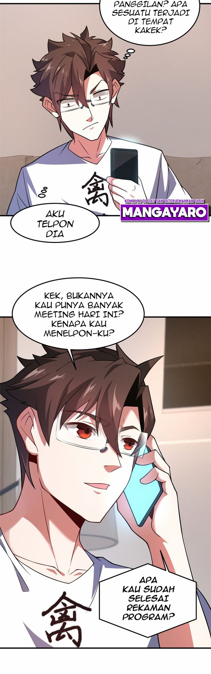 Monster Pet Evolution Bab 129 halaman 11
