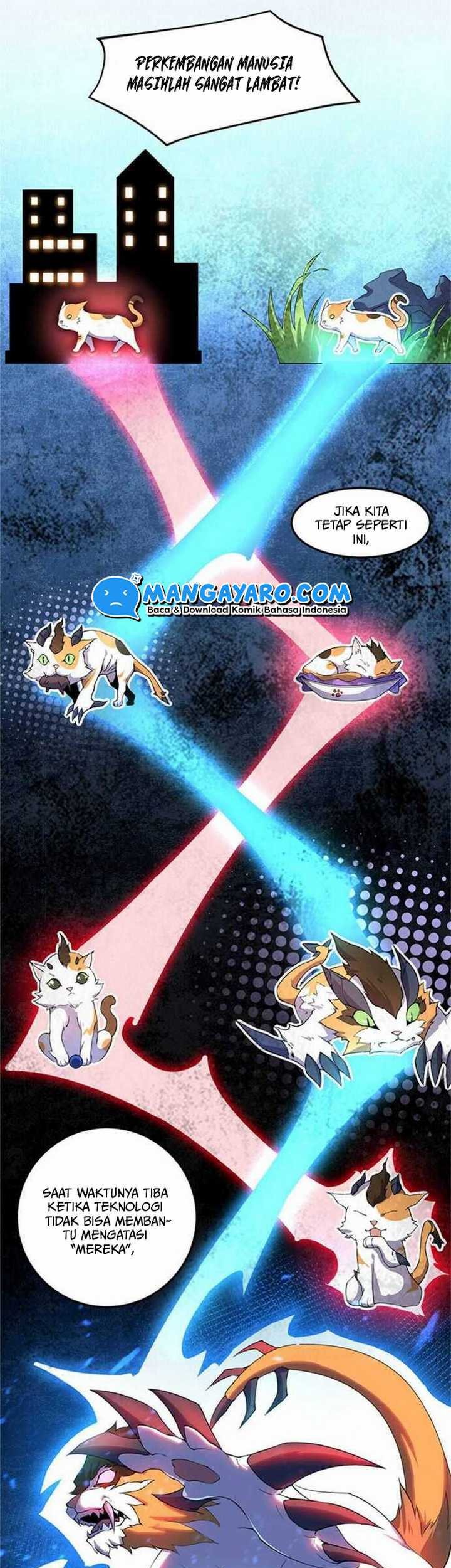 Monster Pet Evolution Bab 13 halaman 6