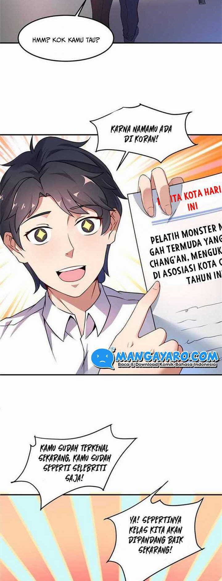 Monster Pet Evolution Bab 13 halaman 9