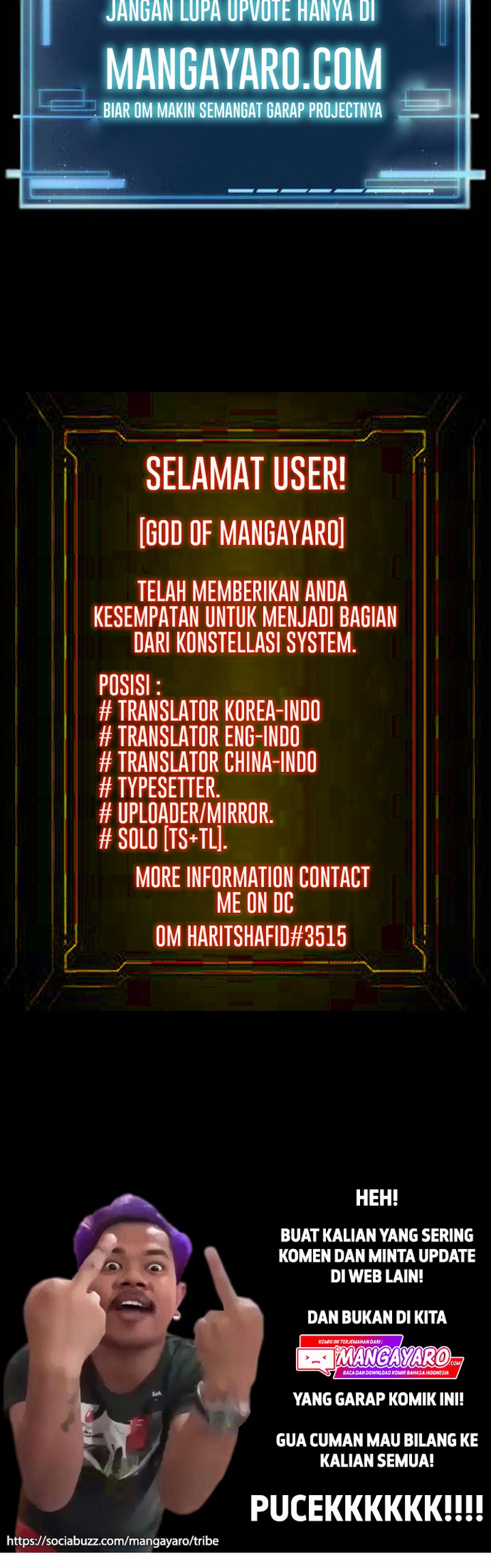 Monster Pet Evolution Bab 130 halaman 30