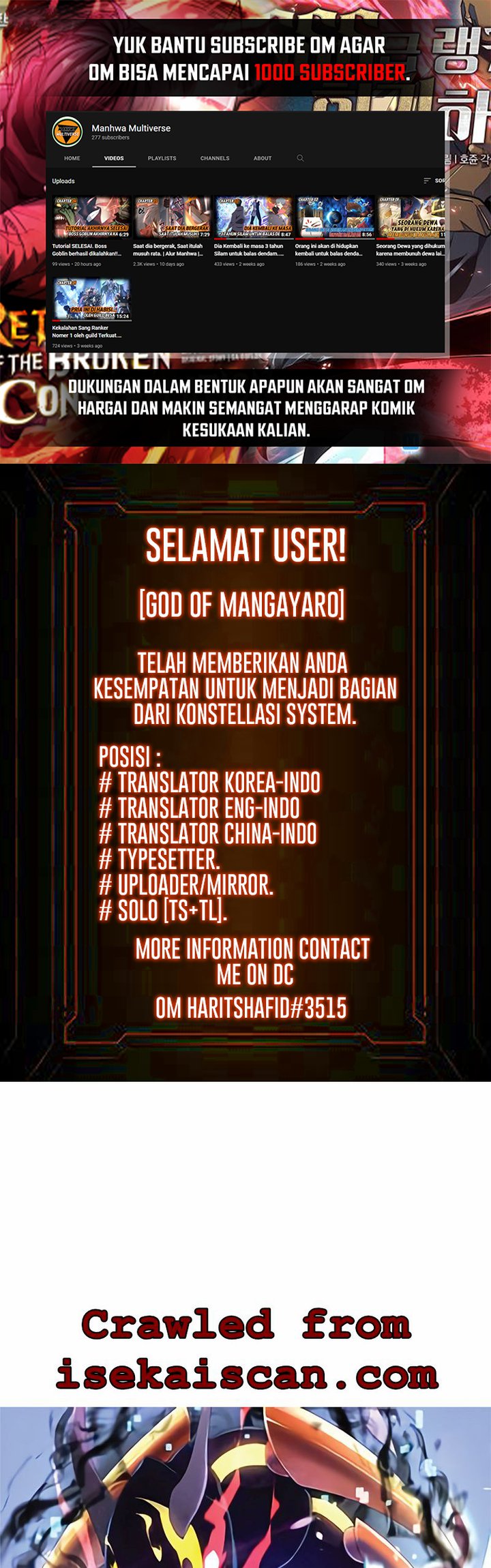 Monster Pet Evolution Bab 131 halaman 2