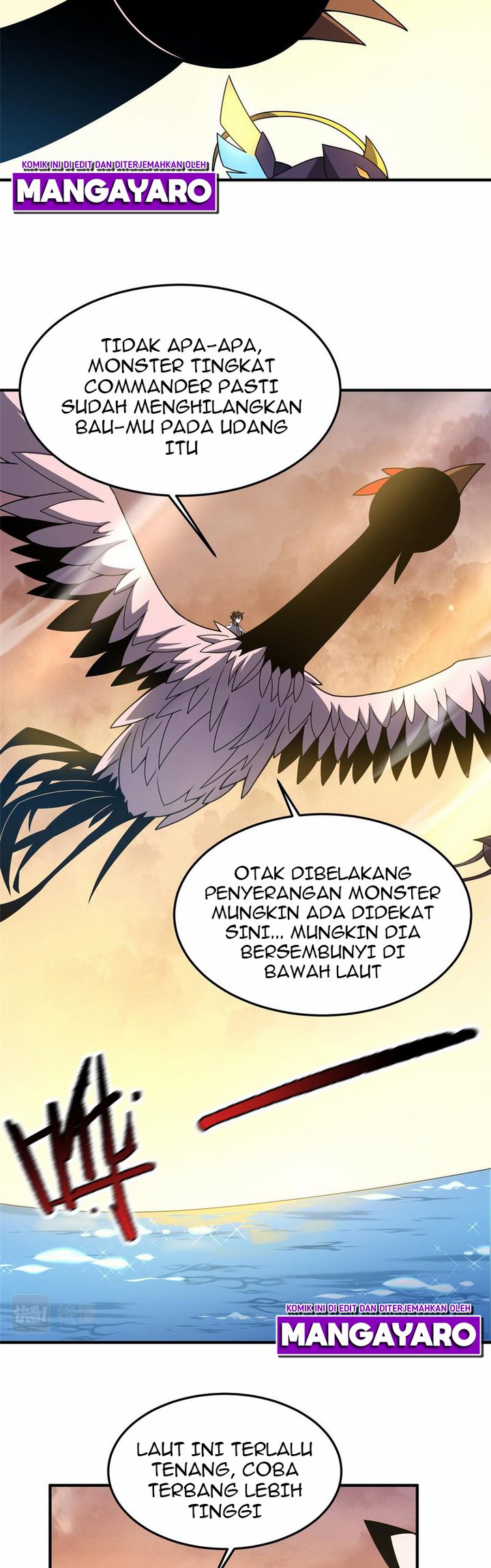 Monster Pet Evolution Bab 131 halaman 21