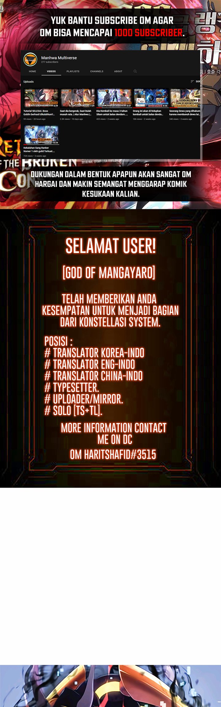Monster Pet Evolution Bab 132 halaman 2