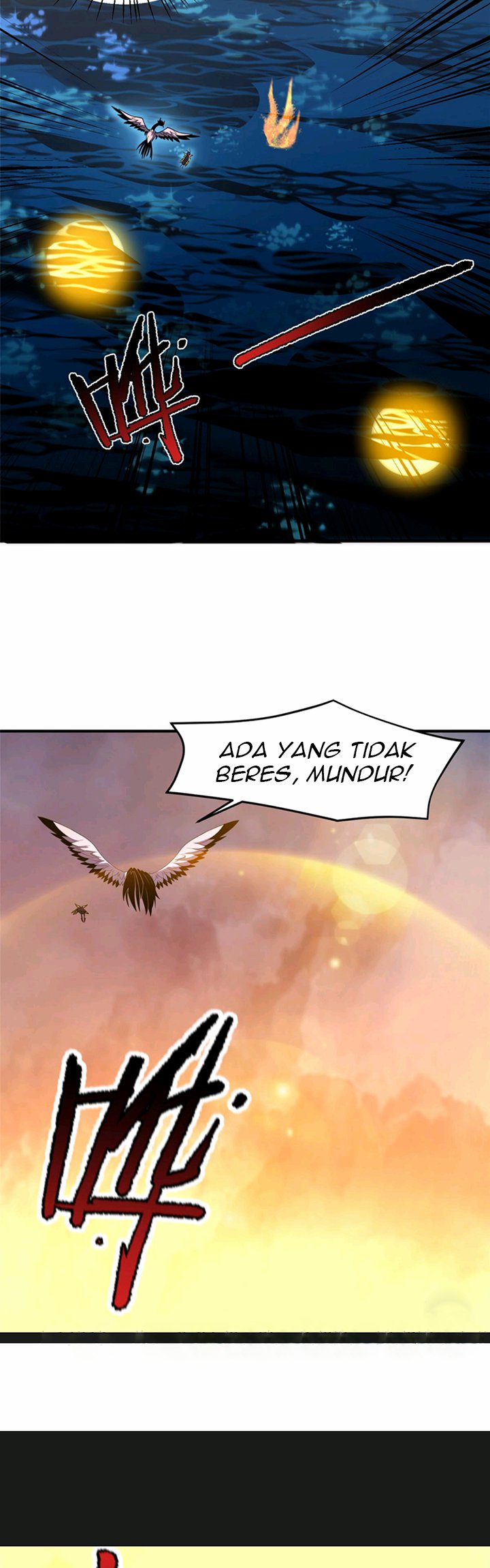 Monster Pet Evolution Bab 132 halaman 6