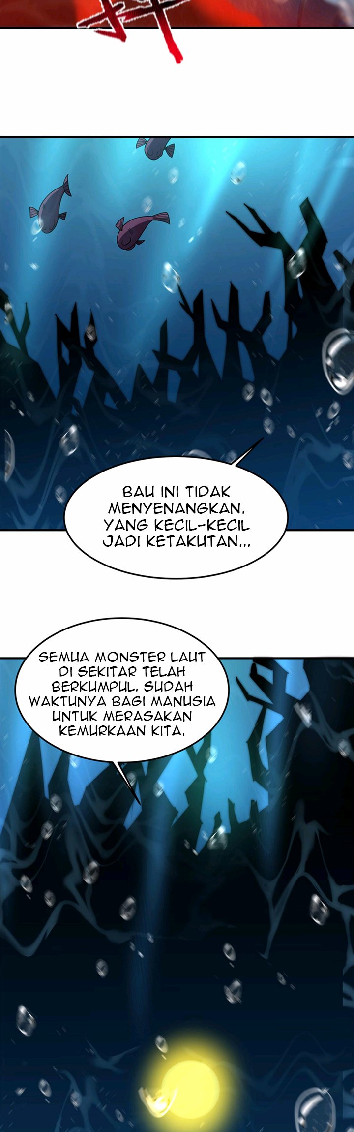 Monster Pet Evolution Bab 132 halaman 15