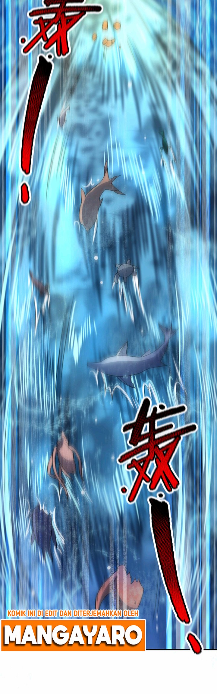Monster Pet Evolution Bab 132 halaman 27