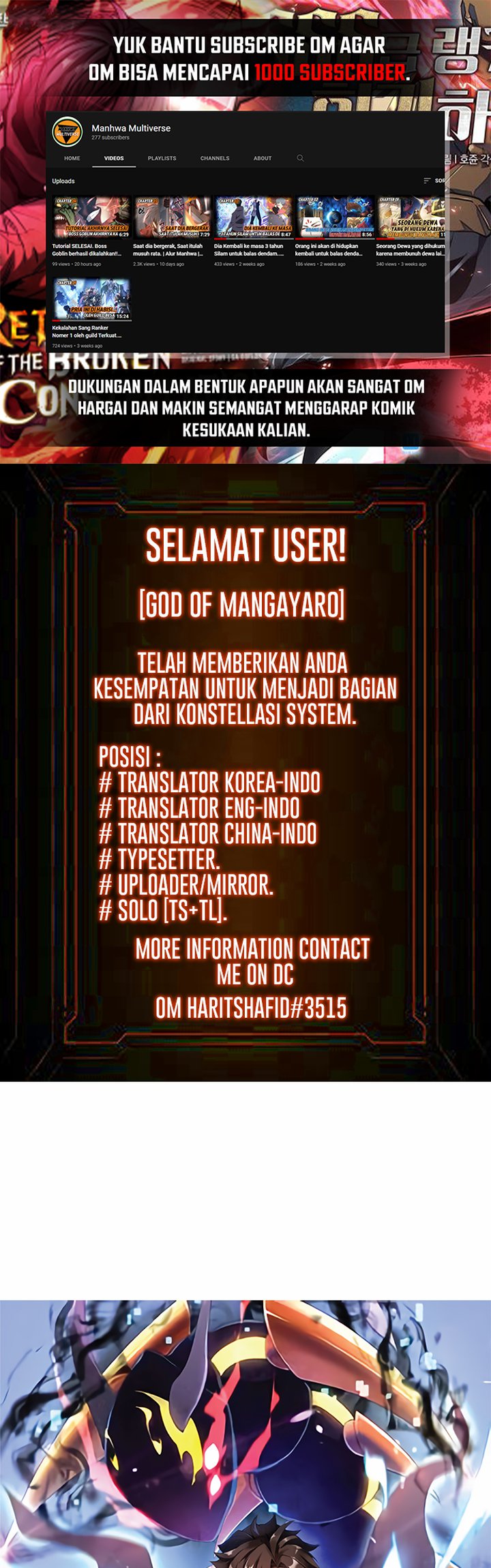 Monster Pet Evolution Bab 133 halaman 2