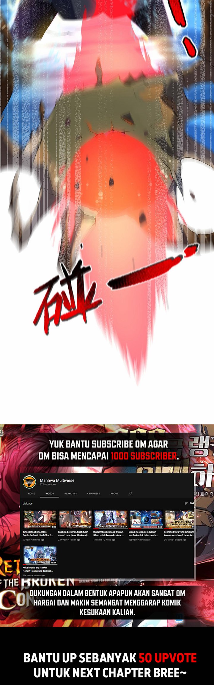 Monster Pet Evolution Bab 133 halaman 30