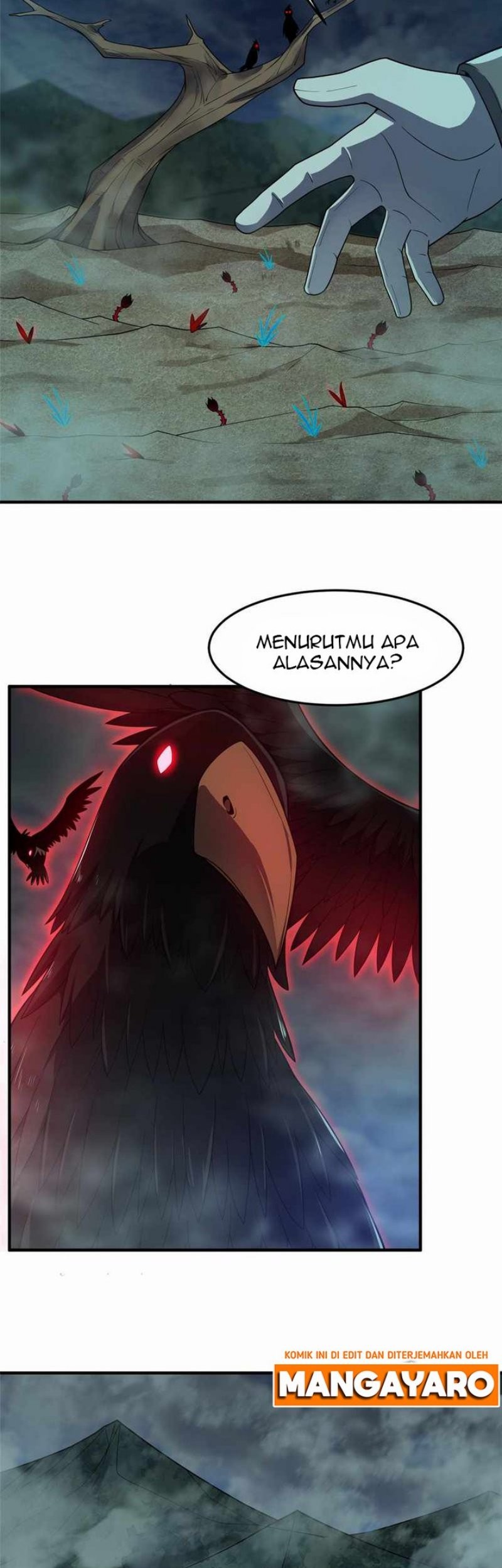 Monster Pet Evolution Bab 137 halaman 12