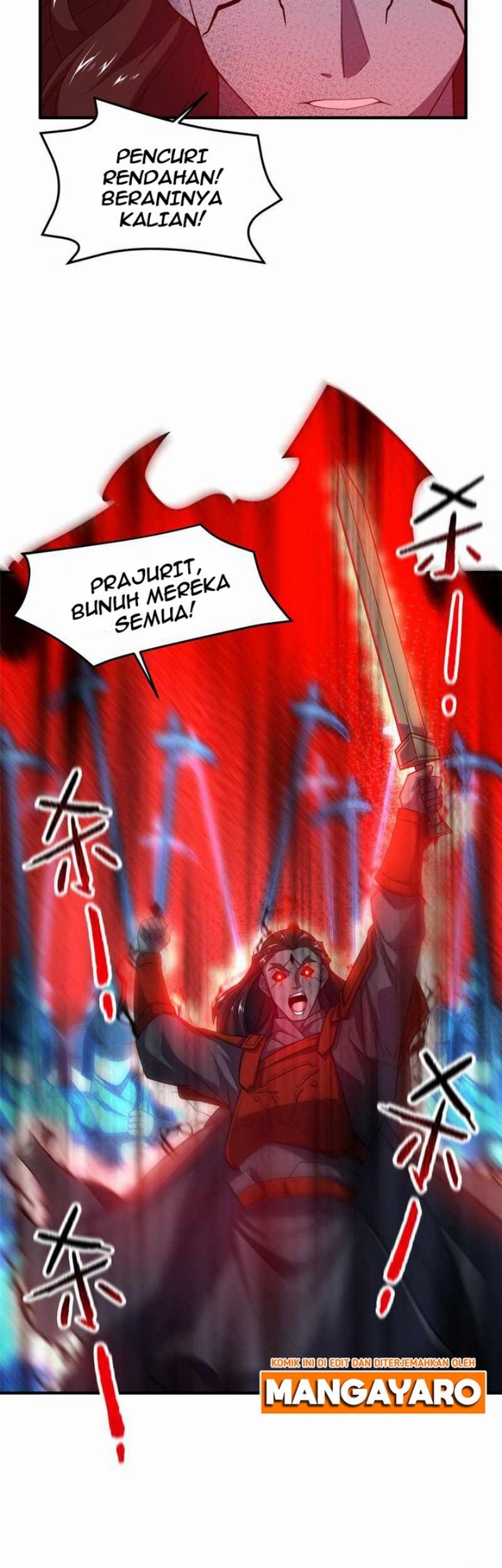 Monster Pet Evolution Bab 138 halaman 10