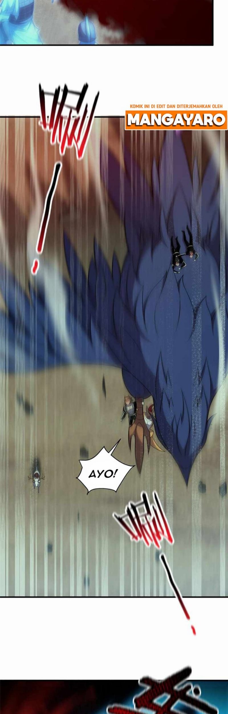 Monster Pet Evolution Bab 138 halaman 14
