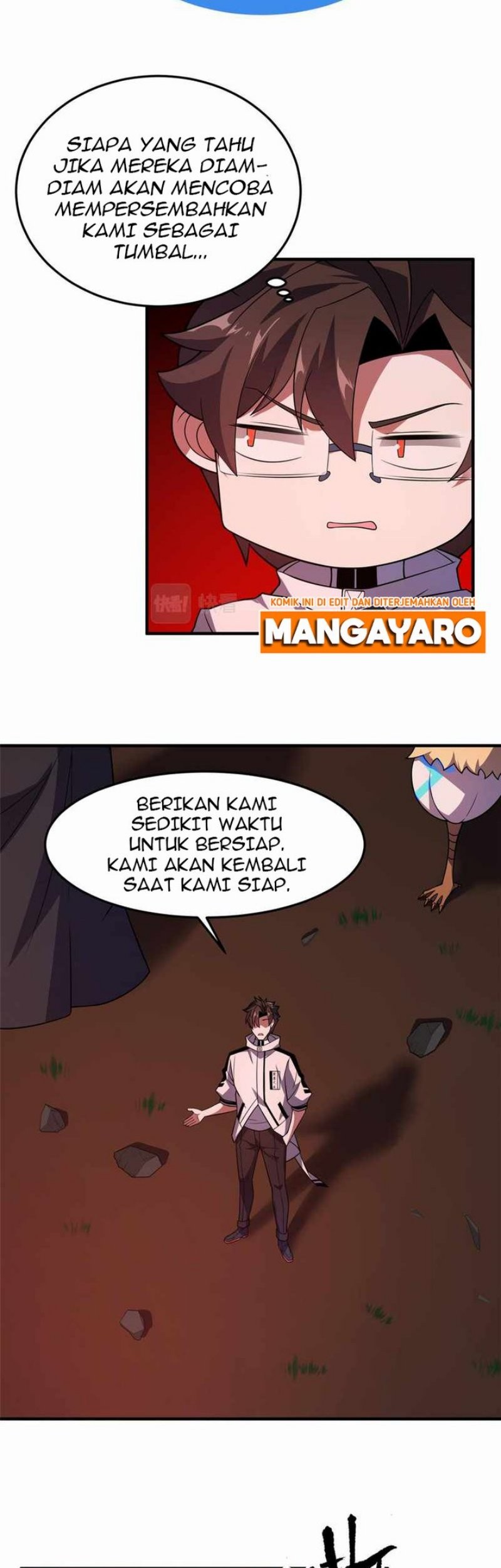 Monster Pet Evolution Bab 139 halaman 44