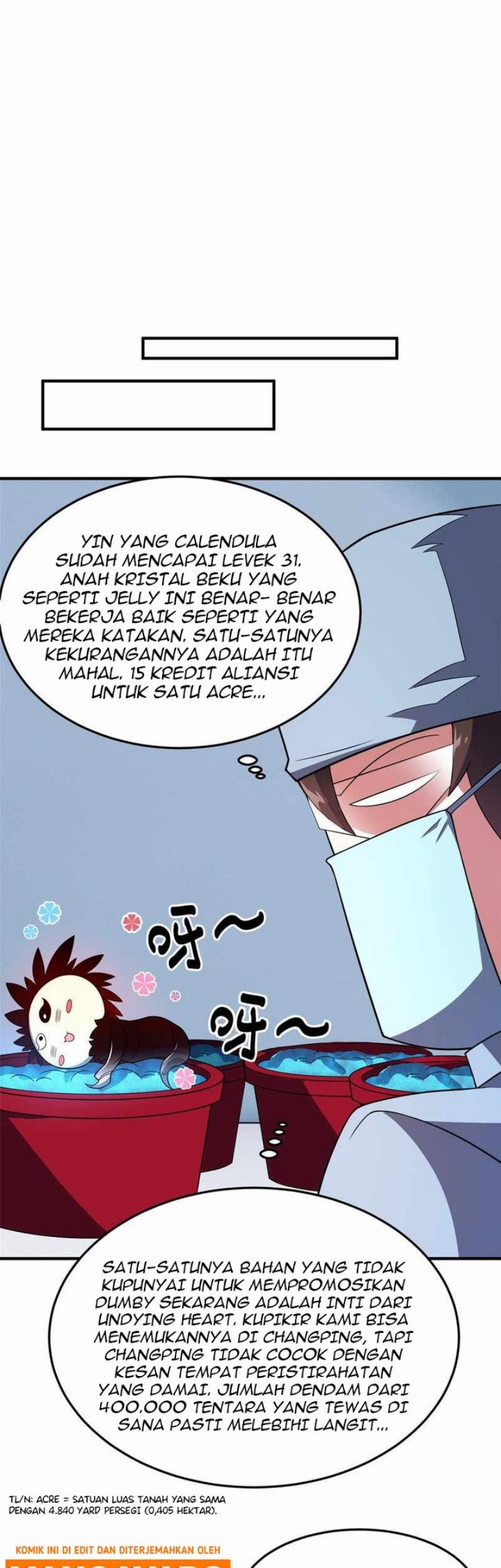 Monster Pet Evolution Bab 139 halaman 54