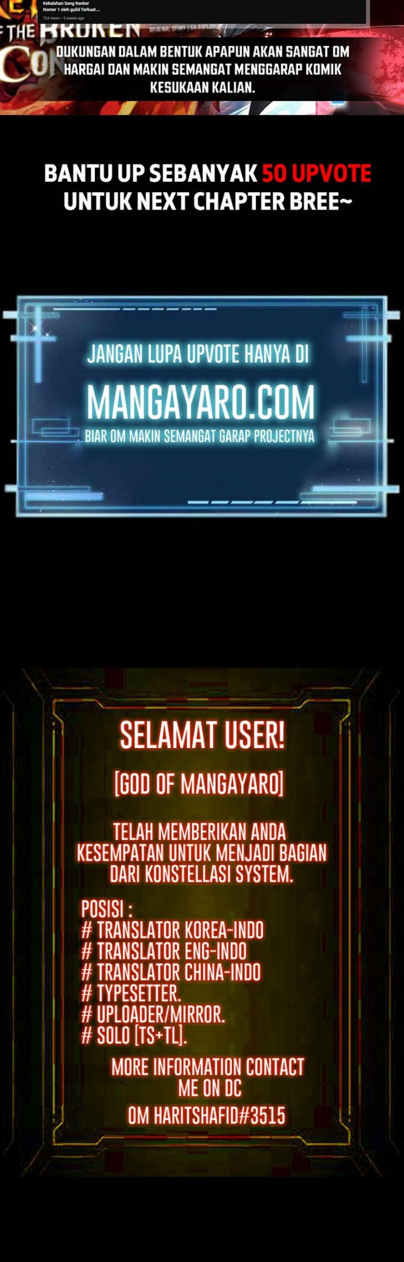 Monster Pet Evolution Bab 139 halaman 58