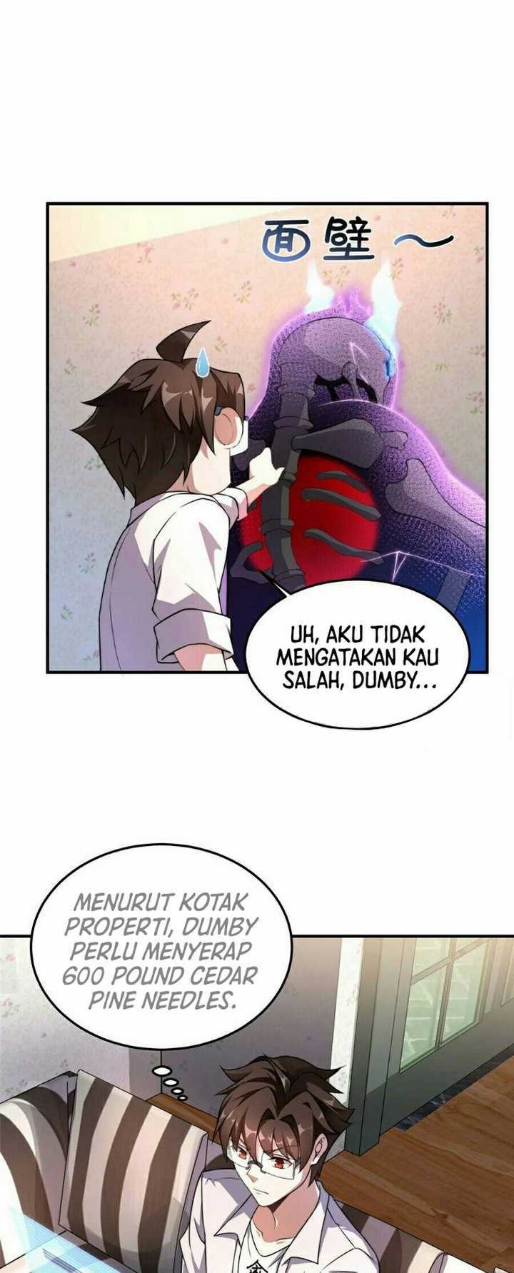 Monster Pet Evolution Bab 14 halaman 19
