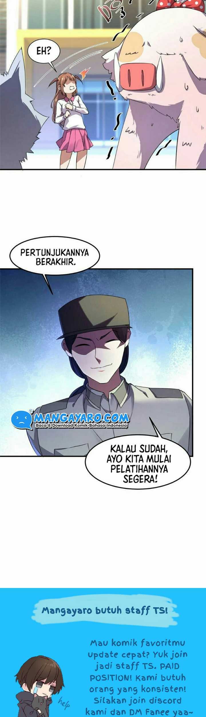 Monster Pet Evolution Bab 14 halaman 30
