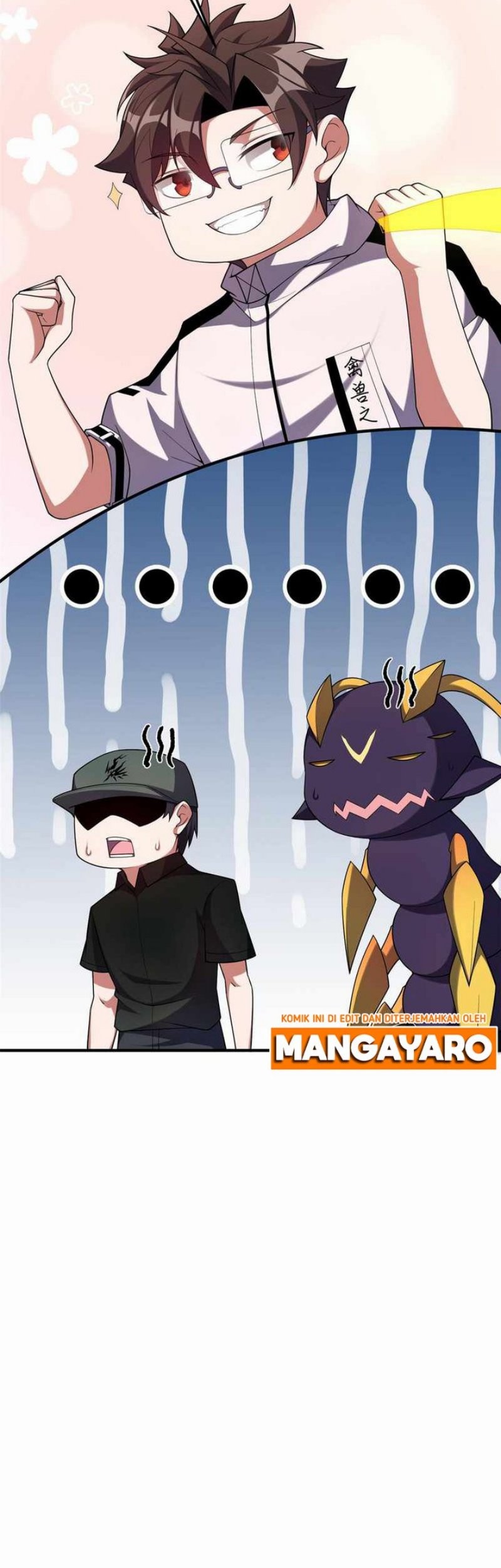 Monster Pet Evolution Bab 140 halaman 14