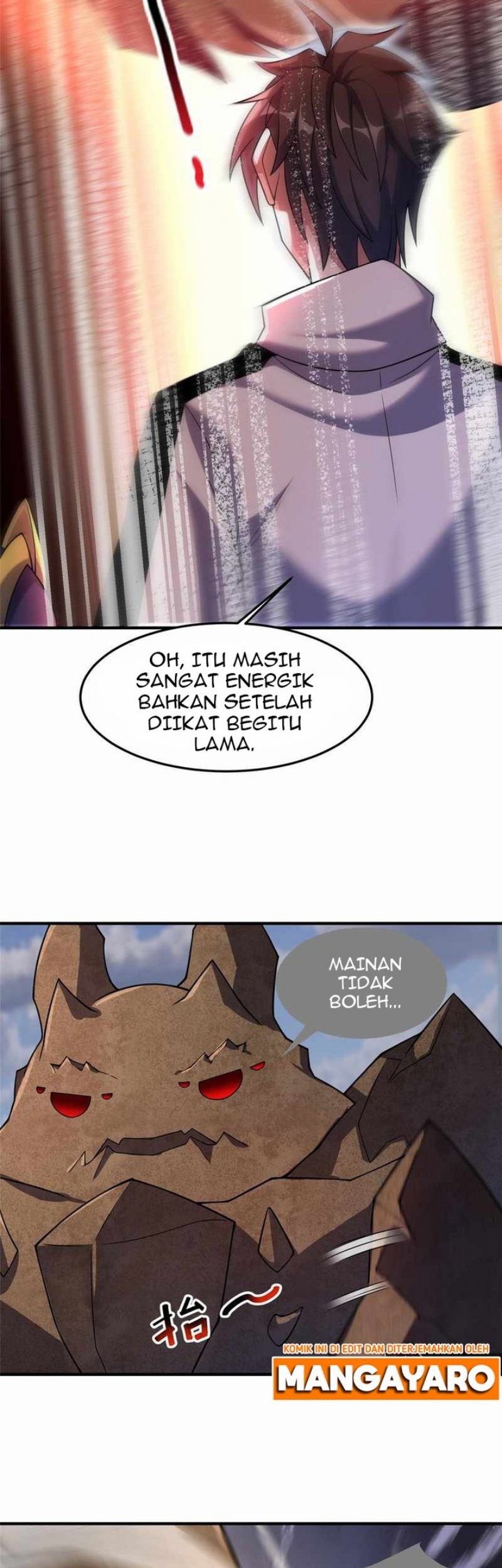 Monster Pet Evolution Bab 140 halaman 20