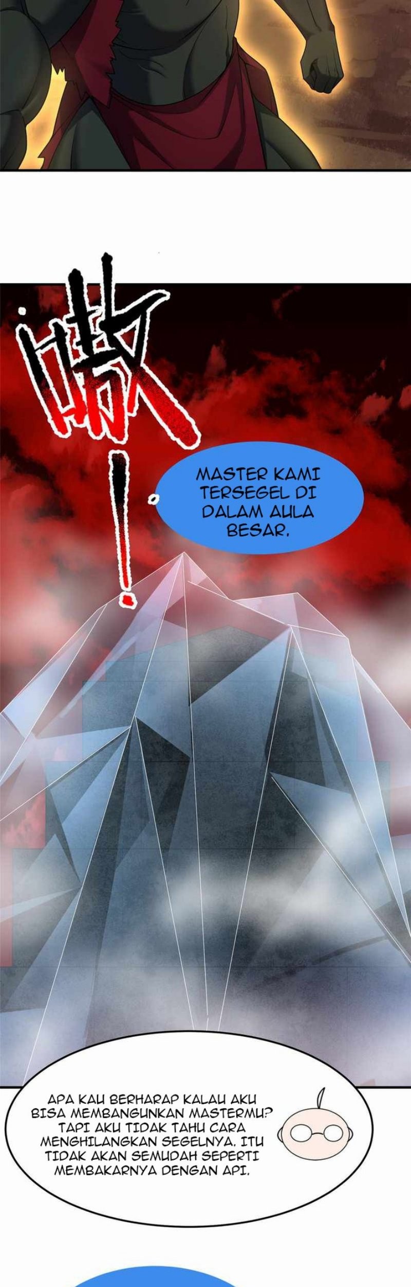 Monster Pet Evolution Bab 140 halaman 52