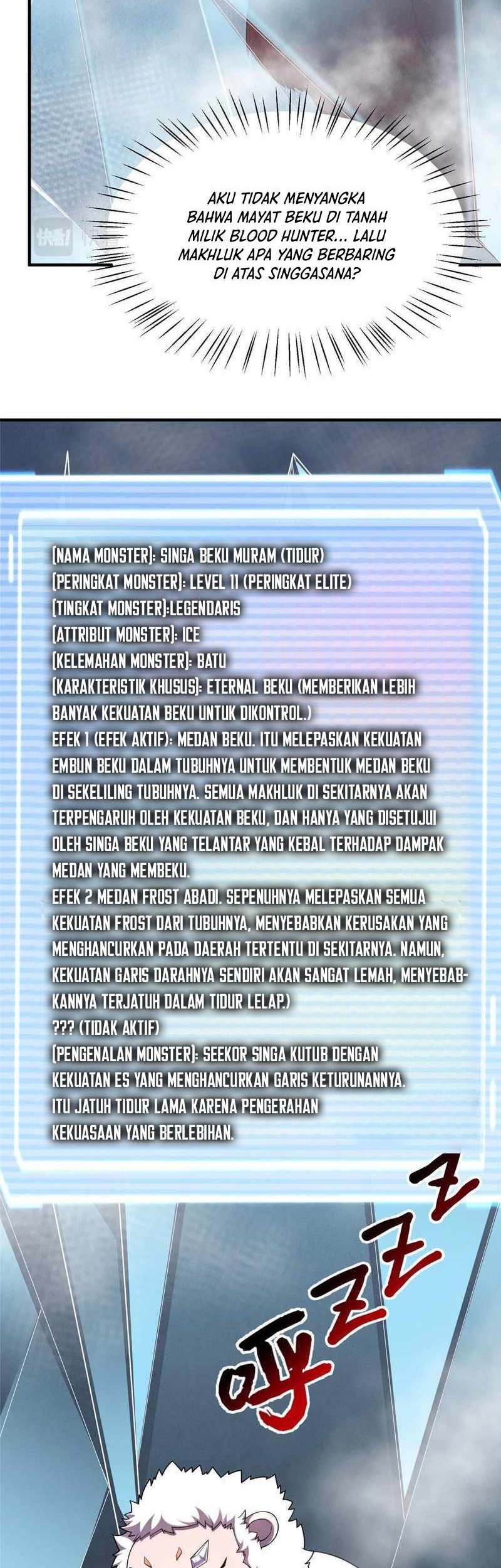 Monster Pet Evolution Bab 141 halaman 3