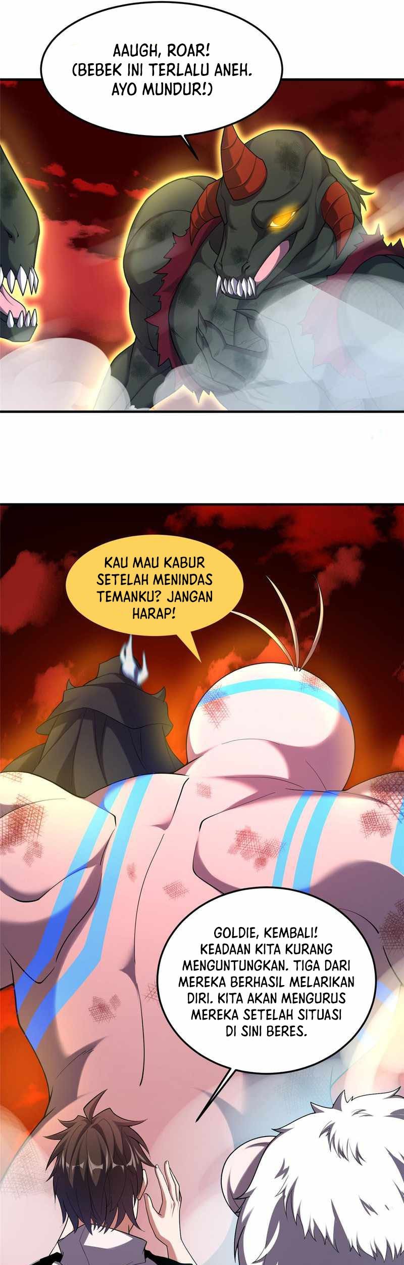 Monster Pet Evolution Bab 142 halaman 6