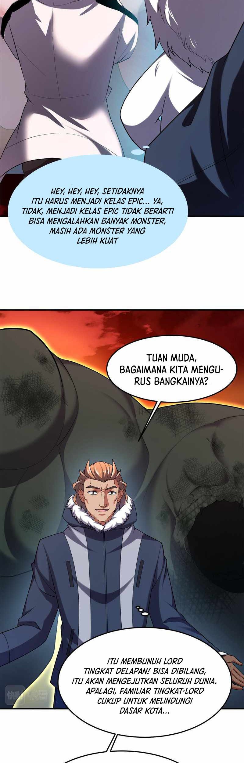 Monster Pet Evolution Bab 142 halaman 7