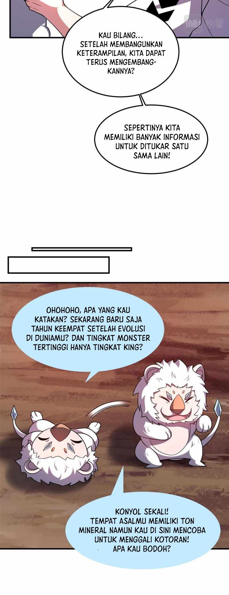 Monster Pet Evolution Bab 142 halaman 13