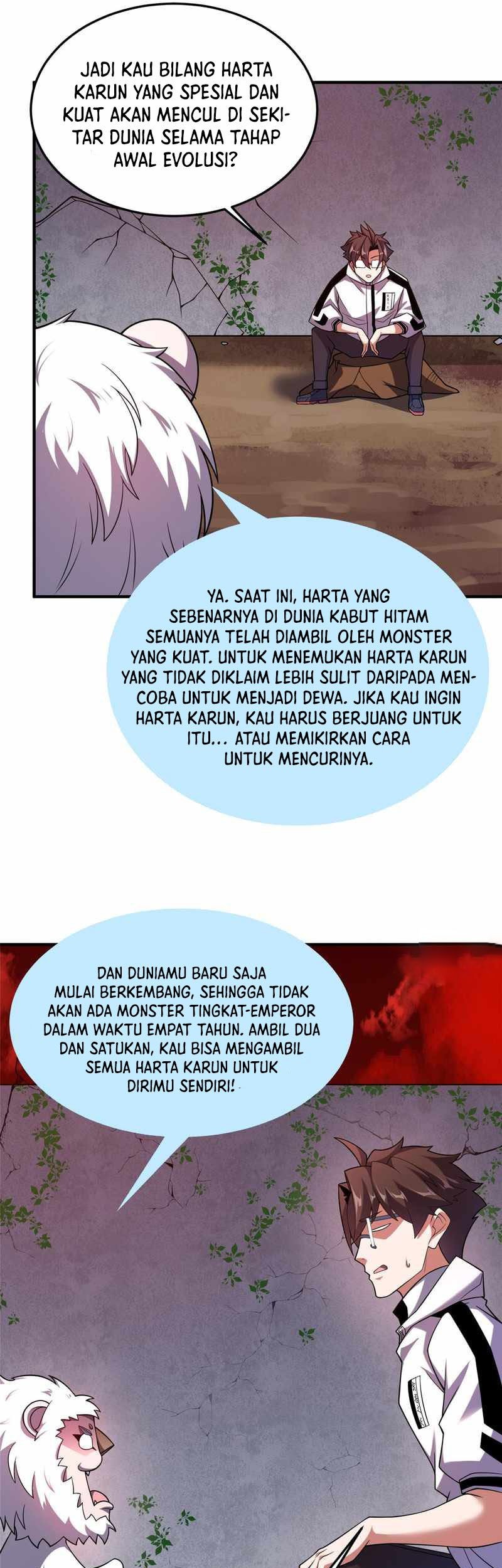 Monster Pet Evolution Bab 142 halaman 14