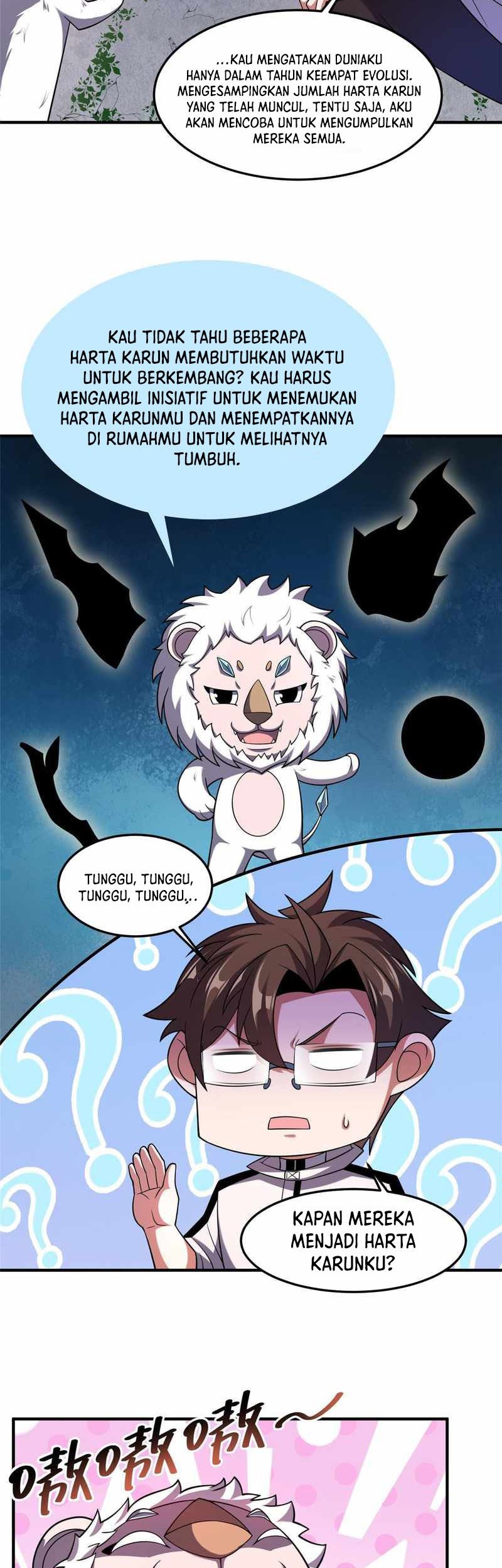 Monster Pet Evolution Bab 142 halaman 15
