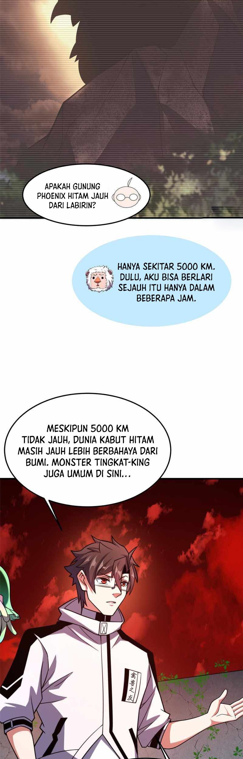 Monster Pet Evolution Bab 142 halaman 20