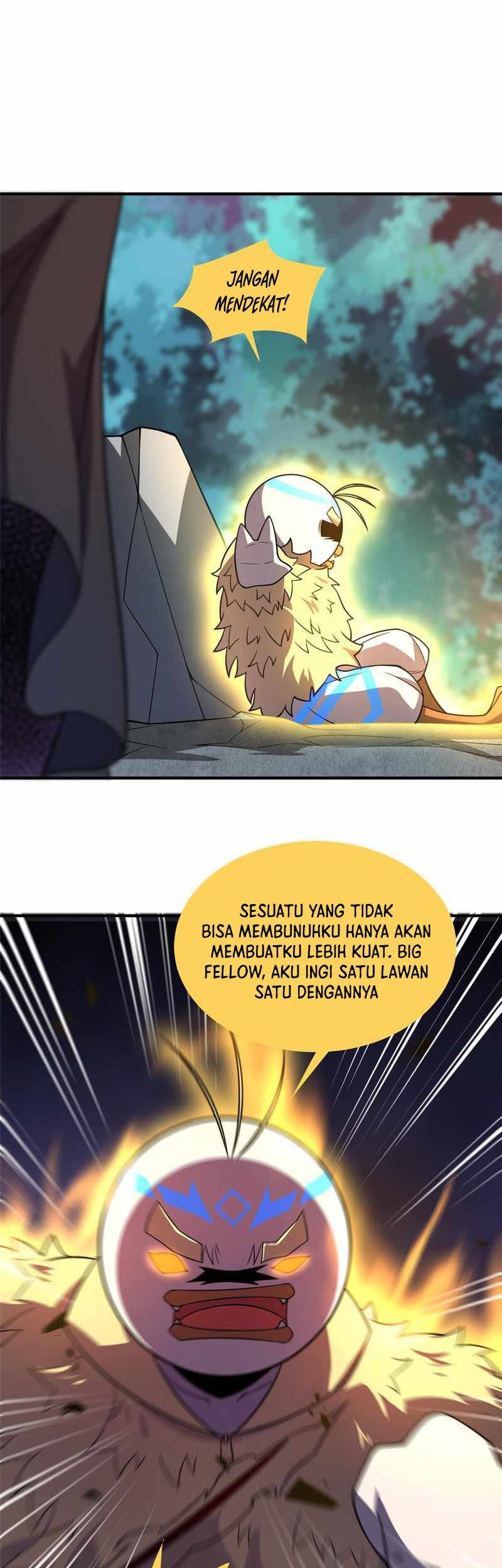 Monster Pet Evolution Bab 144 halaman 10