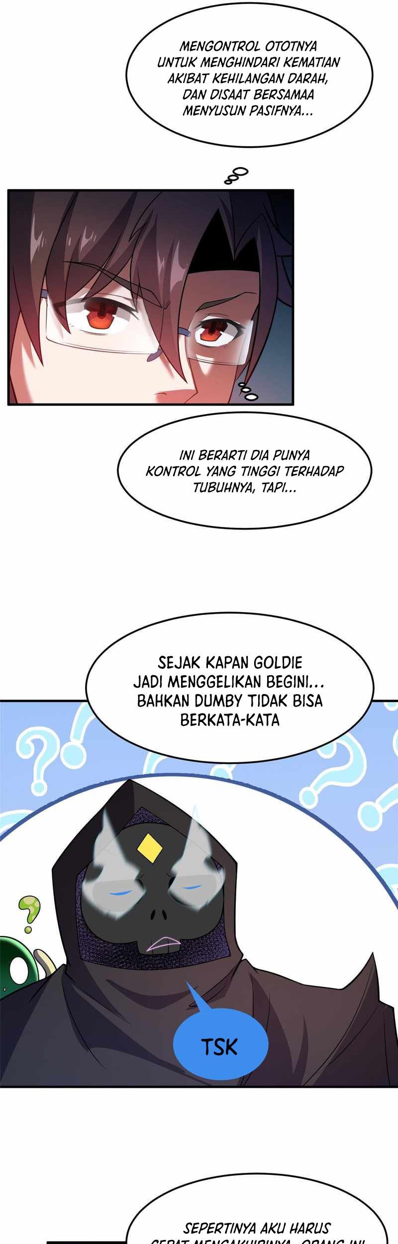 Monster Pet Evolution Bab 144 halaman 14
