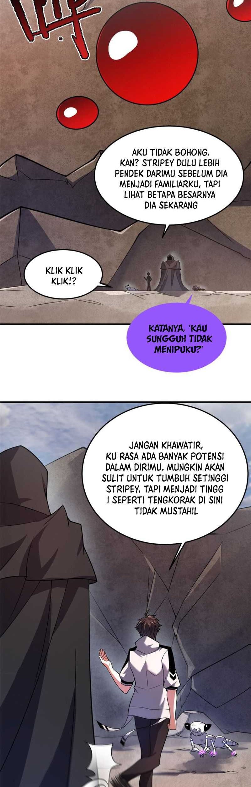 Monster Pet Evolution Bab 145 halaman 3