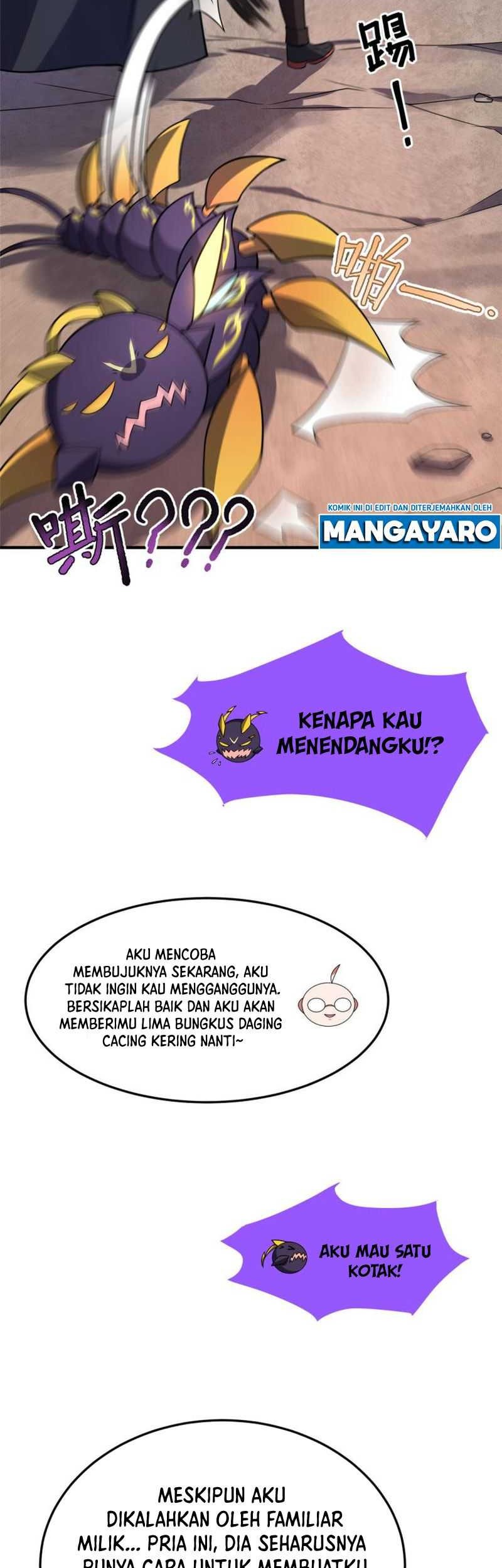 Monster Pet Evolution Bab 145 halaman 4