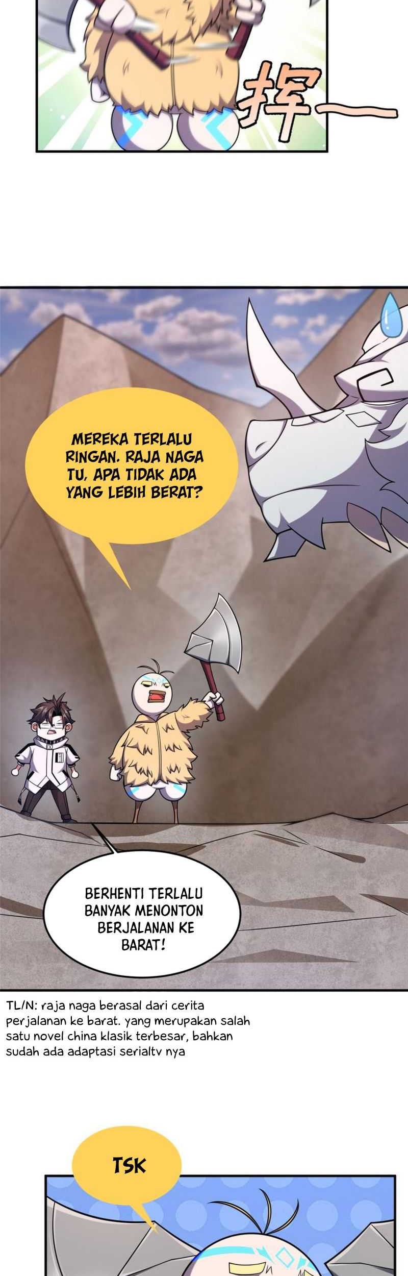 Monster Pet Evolution Bab 145 halaman 12