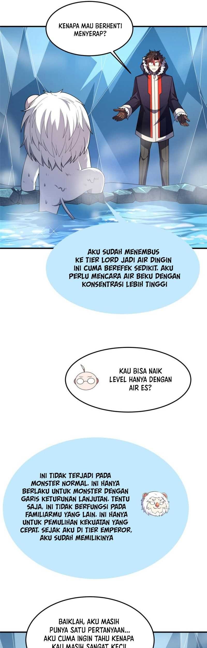 Monster Pet Evolution Bab 145 halaman 22
