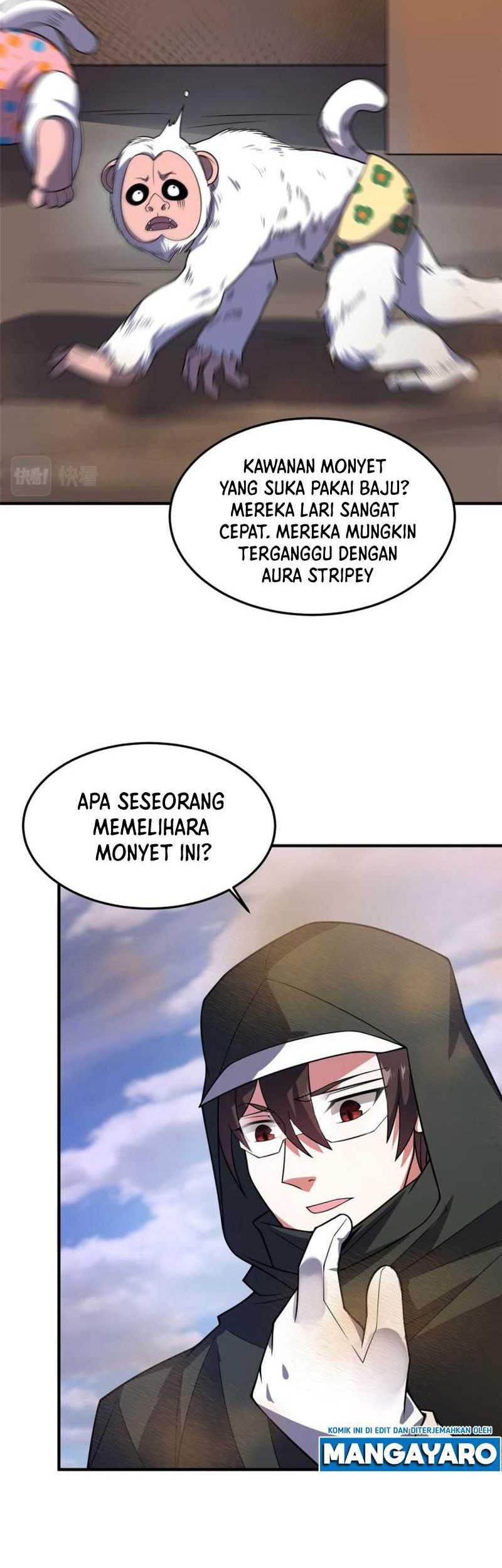 Monster Pet Evolution Bab 145 halaman 27
