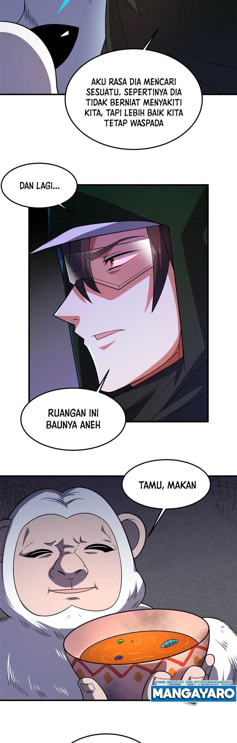 Monster Pet Evolution Bab 146 halaman 3