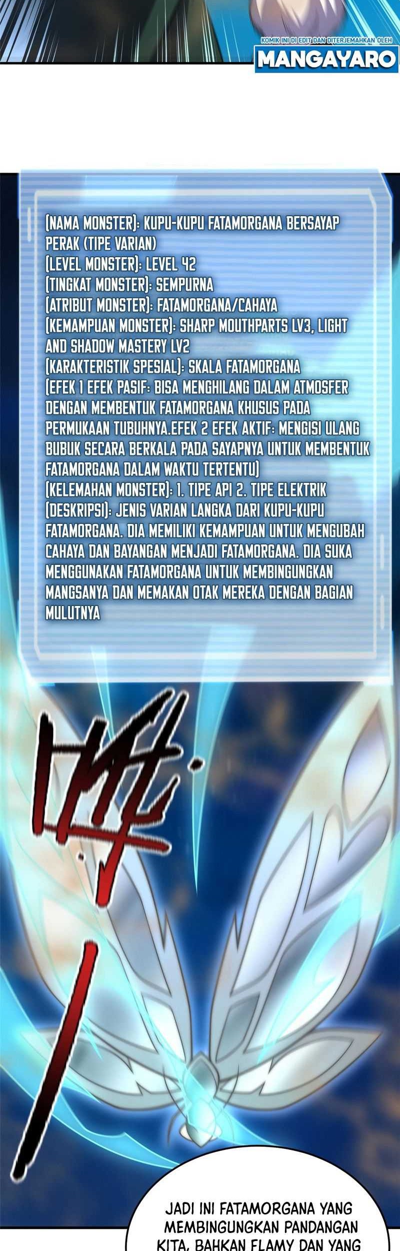 Monster Pet Evolution Bab 146 halaman 23