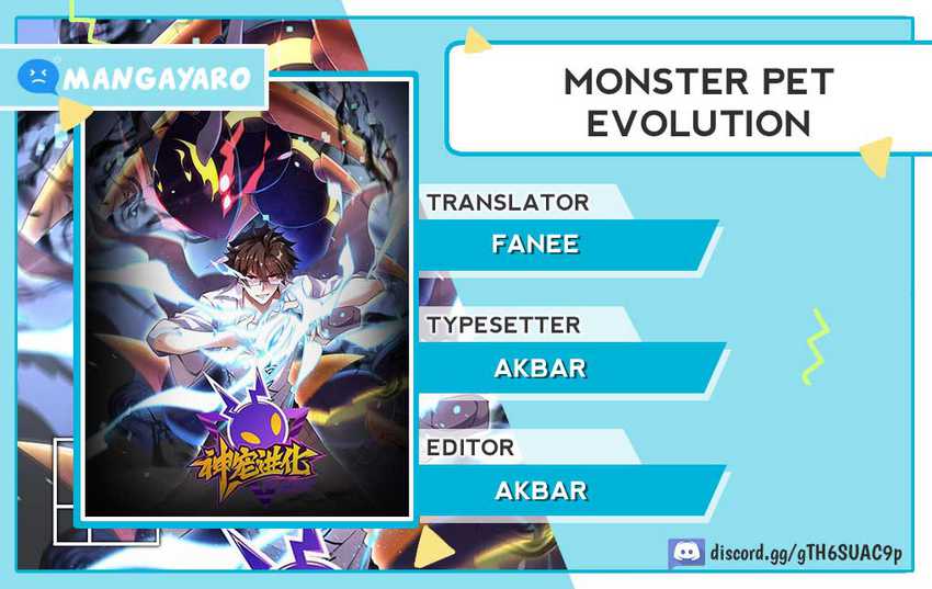 Monster Pet Evolution Bab 147 halaman 1
