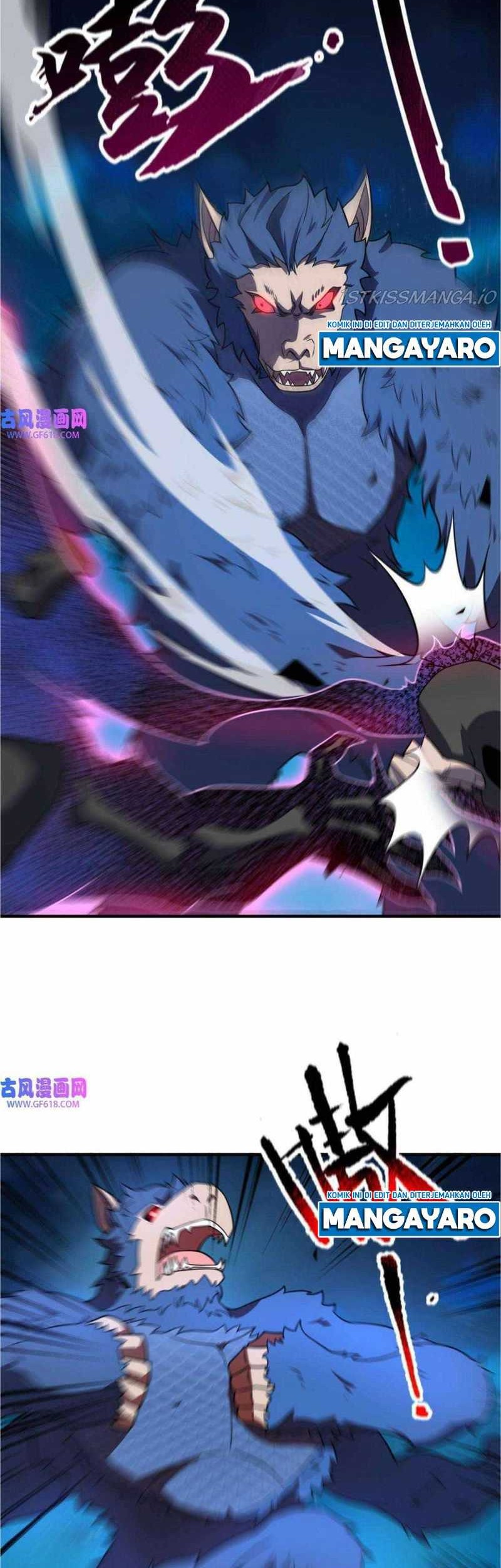 Monster Pet Evolution Bab 147 halaman 3