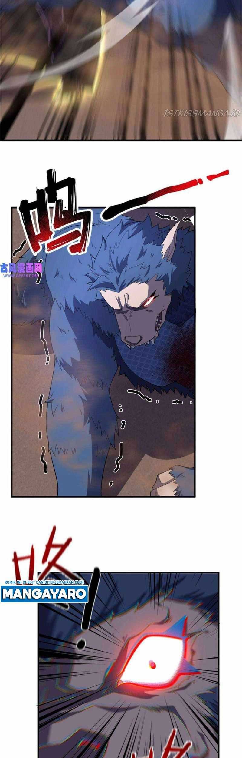 Monster Pet Evolution Bab 147 halaman 6
