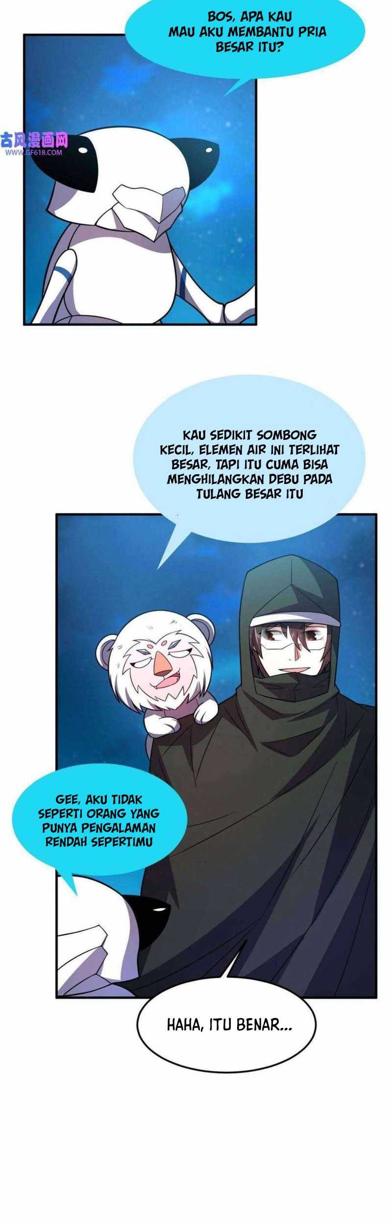 Monster Pet Evolution Bab 147 halaman 10