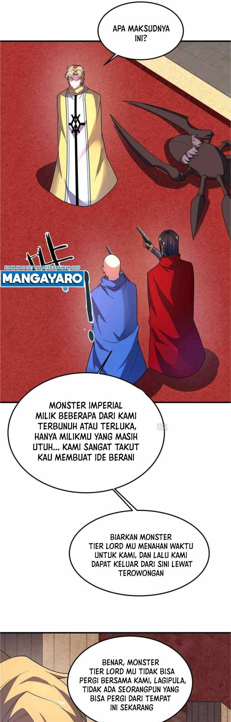 Monster Pet Evolution Bab 147 halaman 14