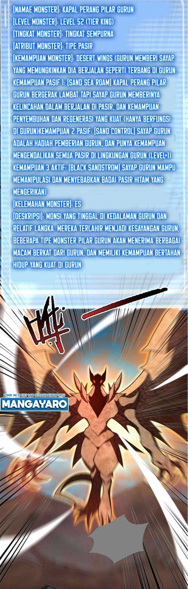 Monster Pet Evolution Bab 147 halaman 27